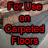 Teebaud Non-Skid Mat Underlayment